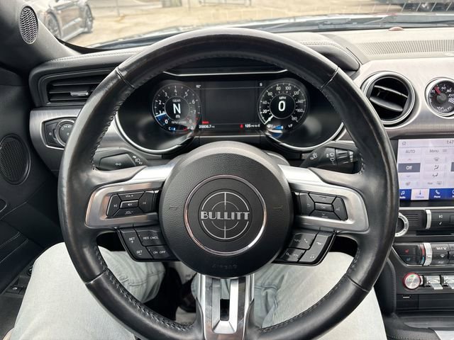 Used 2019 Ford Mustang Bullitt w/ Bullitt Electronics Package image 25