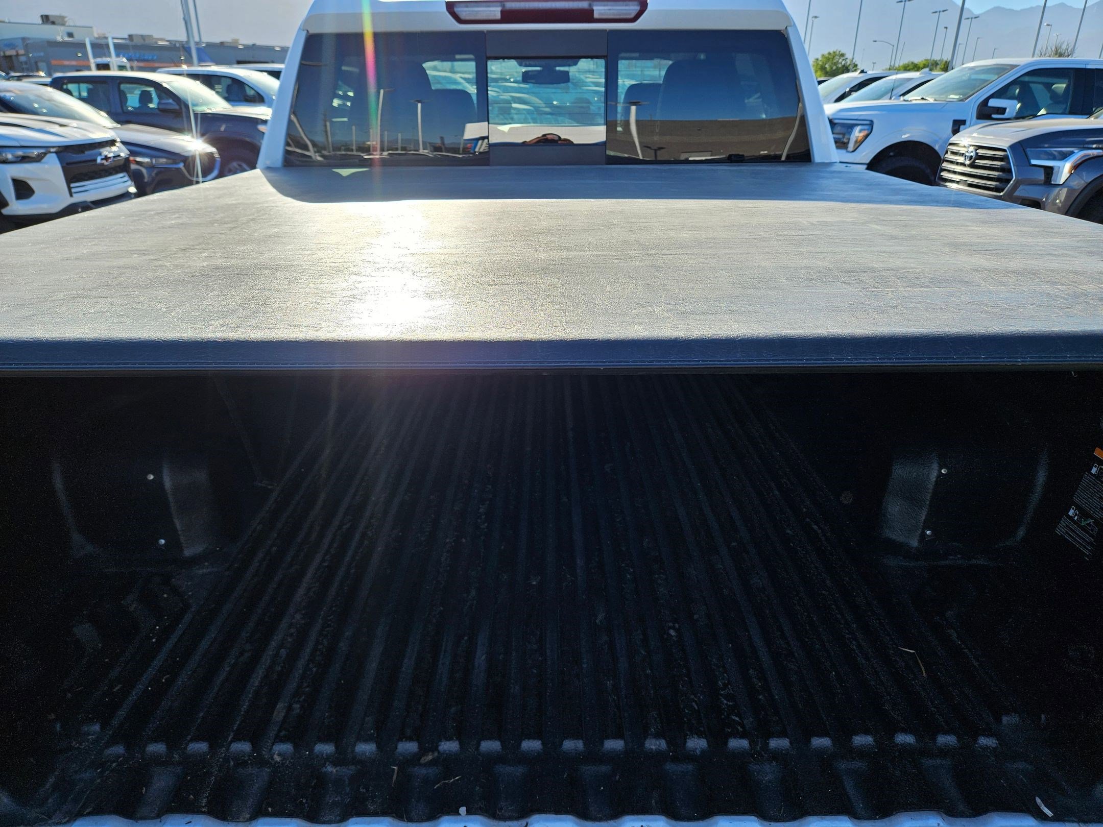 Used 2021 Chevrolet Silverado 1500 LTZ w/ Z71 Off-Road Package AWD/4WD image 29