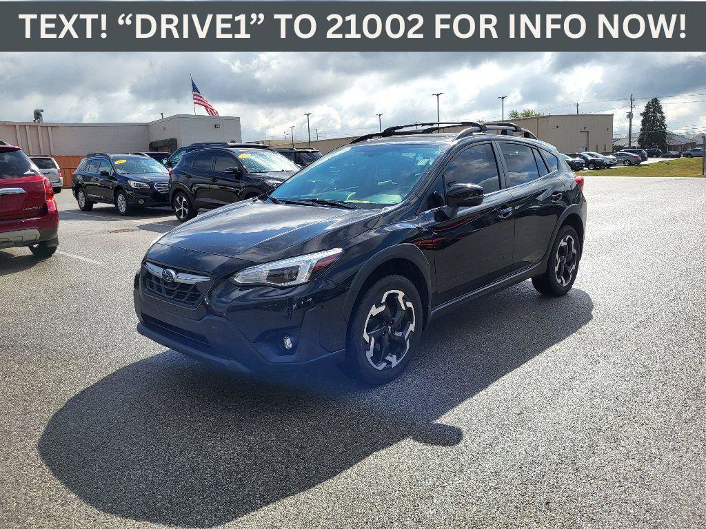 Used 2021 Subaru Crosstrek 2.5i Limited w/ Popular Package #4
