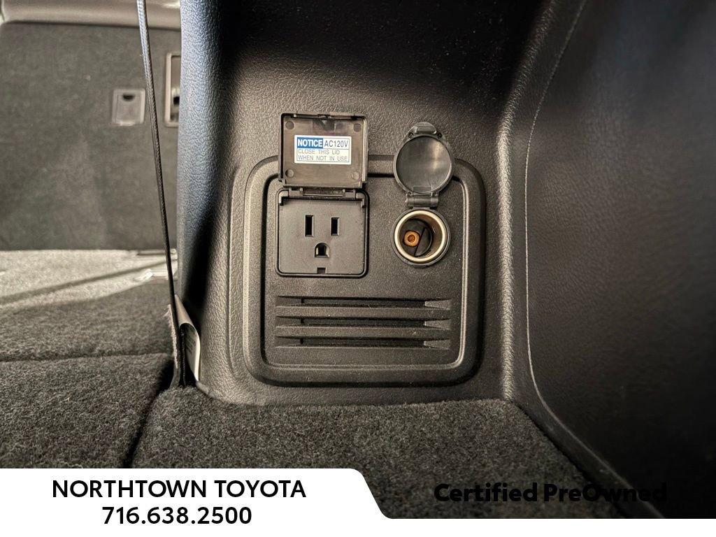 Used 2023 Toyota 4Runner SR5 Premium w/ Moonroof Package image 31