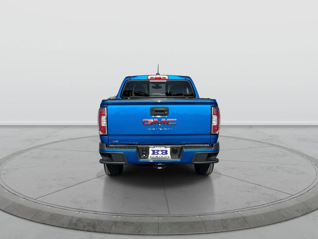 Used 2022 GMC Canyon Elevation RWD image 7