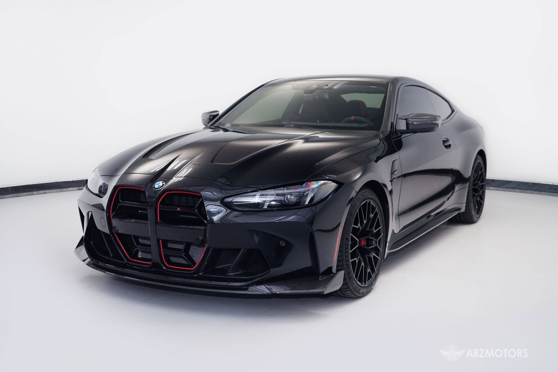 Used 2025 BMW M4 CS AWD/4WD image 2