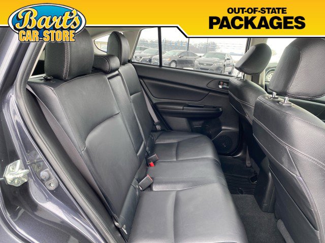 Used 2014 Subaru Crosstrek 2.0i Limited image 11