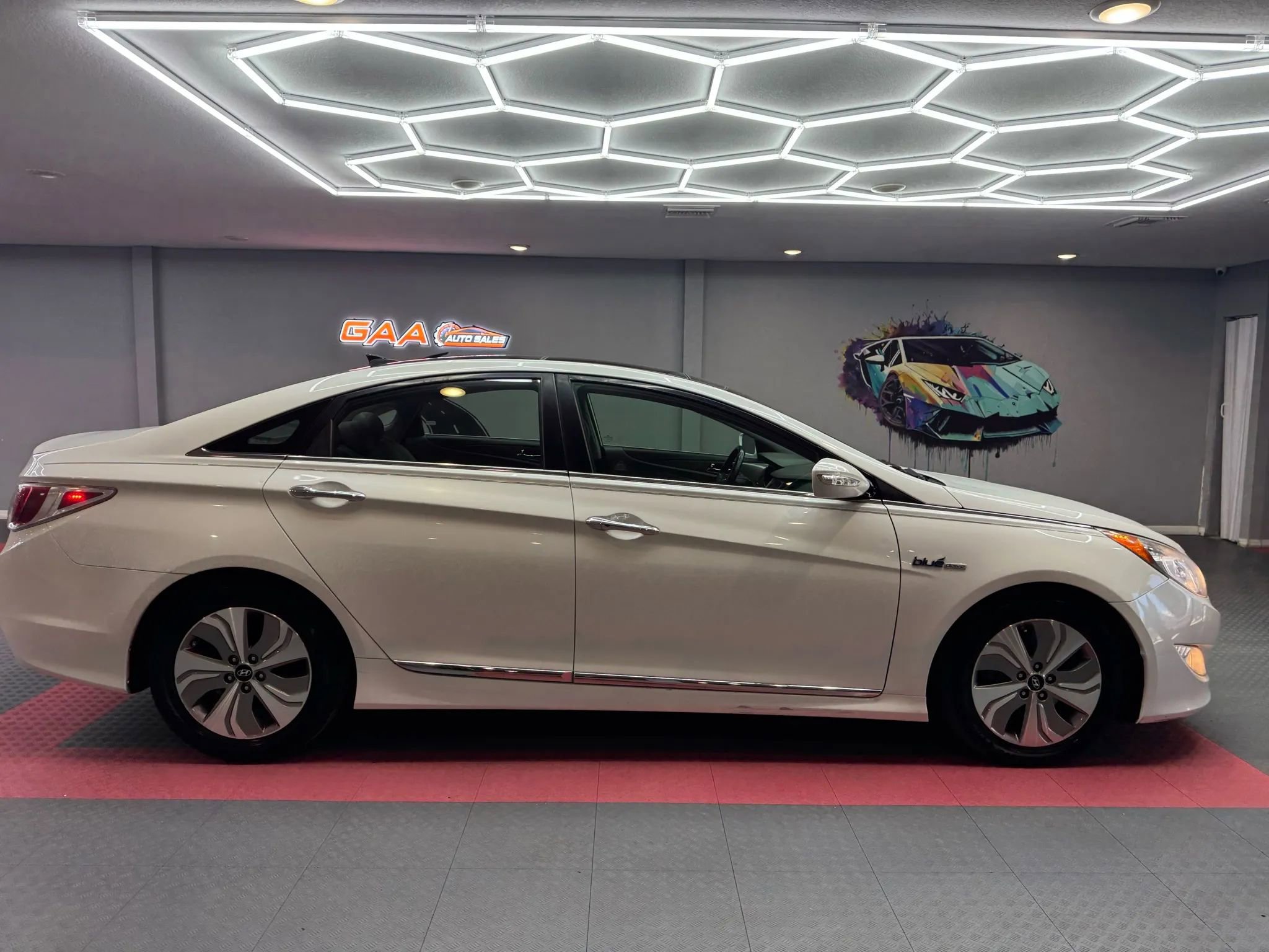 Used 2013 Hyundai Sonata Limited image 11