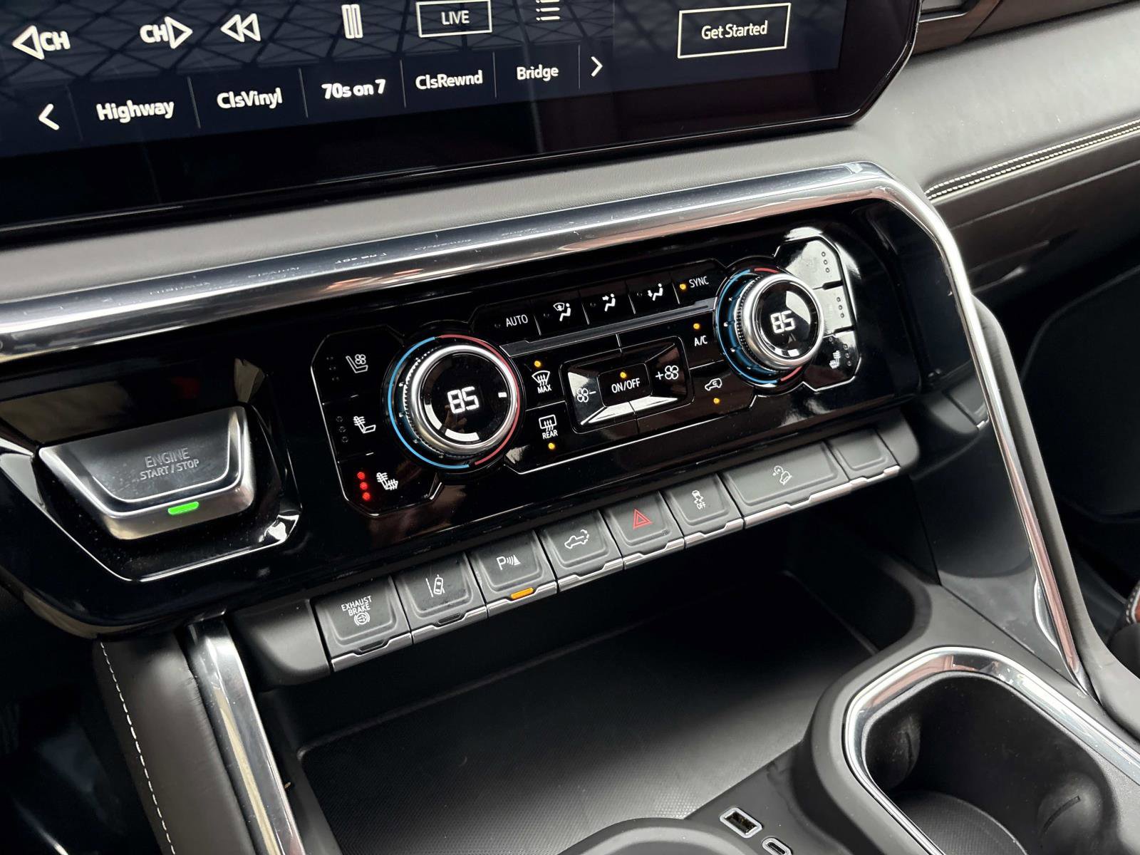 Certified 2025 GMC Sierra 2500 Denali Ultimate image 25