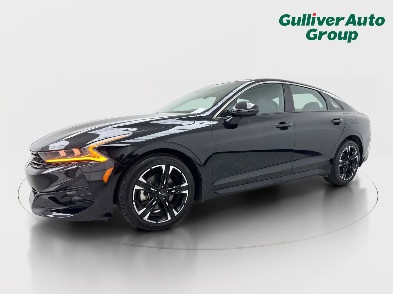 Used 2022 Kia K5 GT-Line w/ GT-Line FWD Premium Package video 2