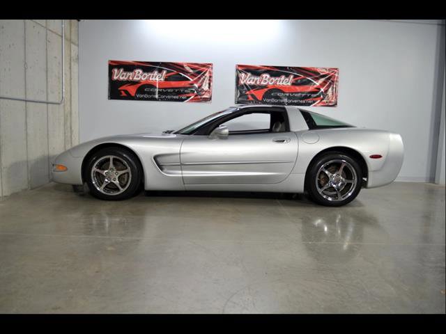 Used 1997 Chevrolet Corvette Coupe w/ Memory Pkg image 24