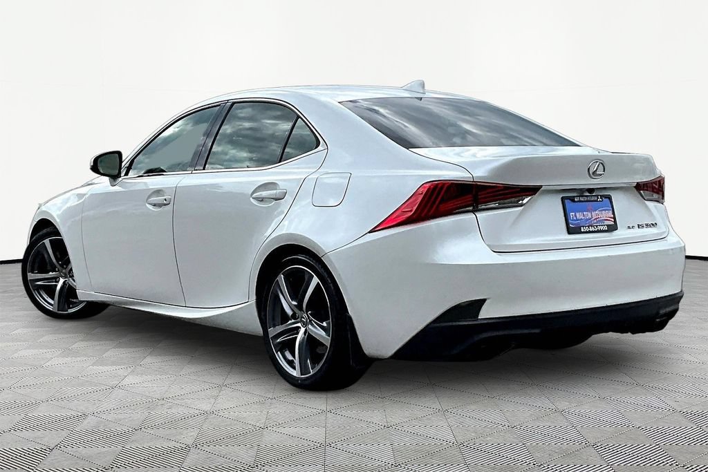 Used 2017 Lexus IS 300 AWD w/ Premium Package image 5