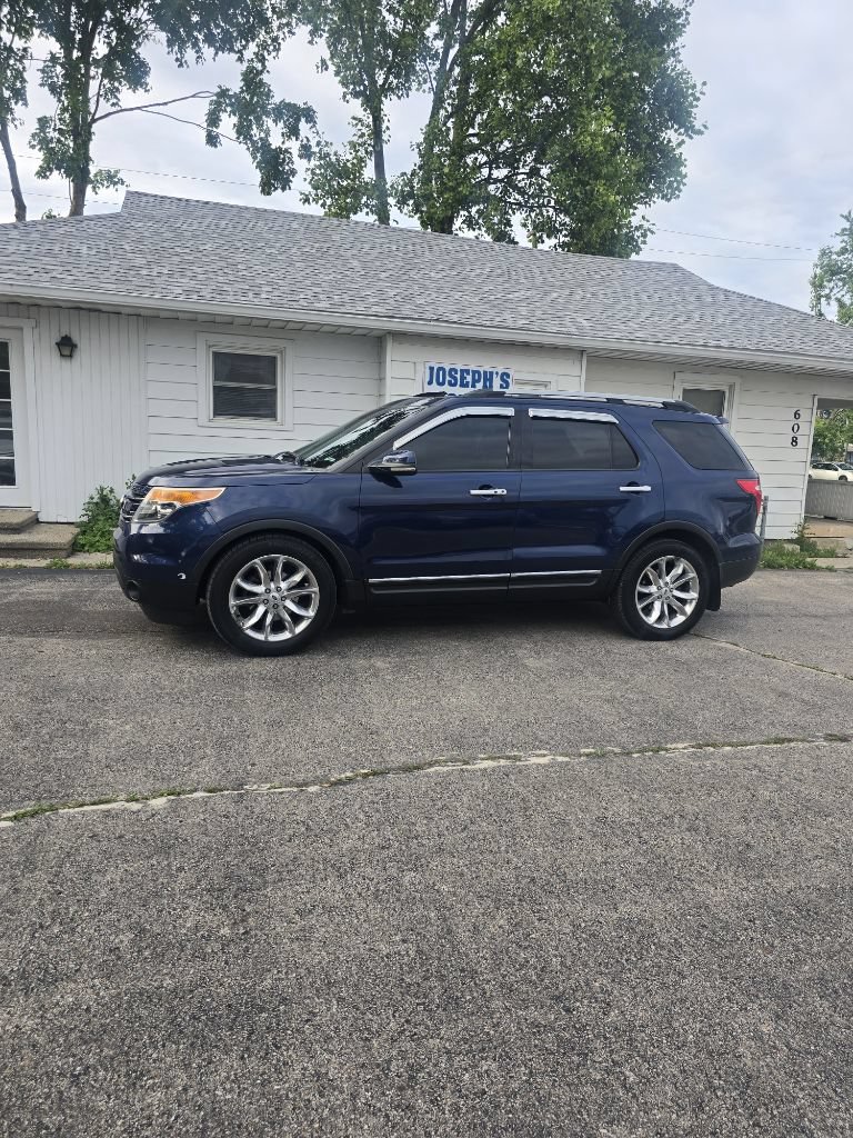 Used 2012 Ford Explorer Limited AWD/4WD image 25