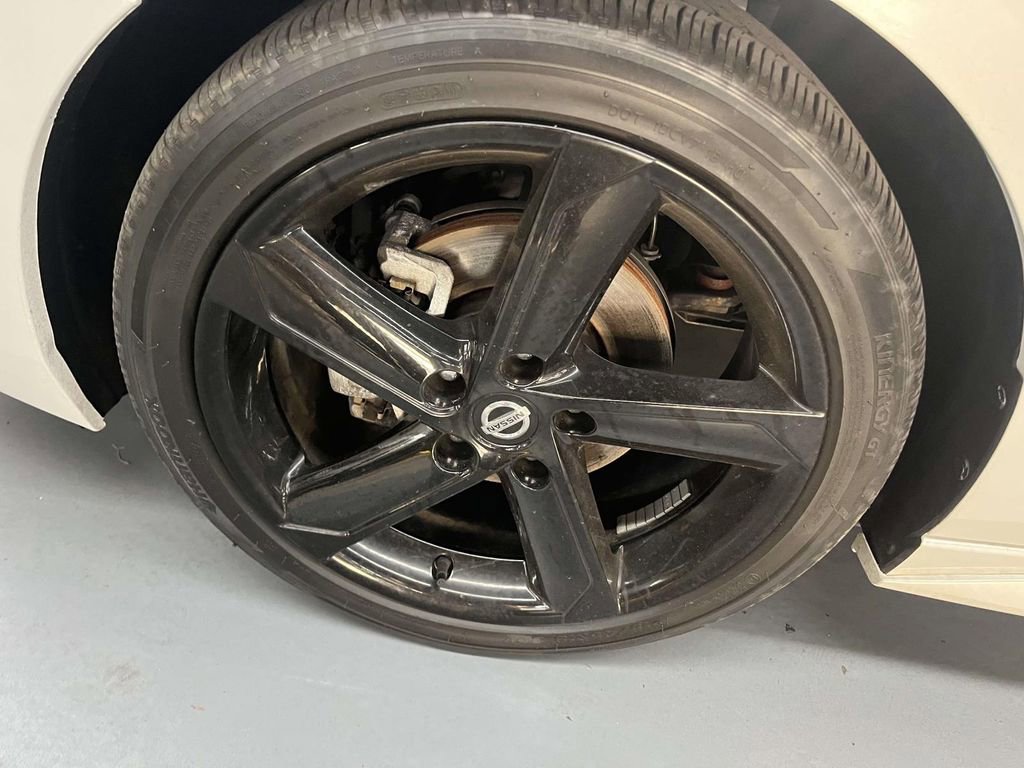 Used 2023 Nissan Sentra SR w/ Electronics Package image 8