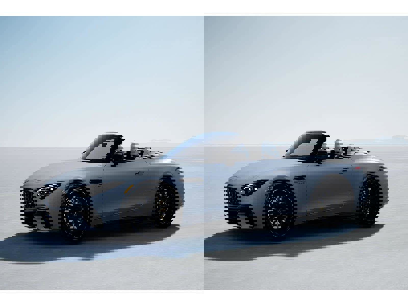 New 2026 Mercedes-Benz SL 63 AMG 4MATIC image 36