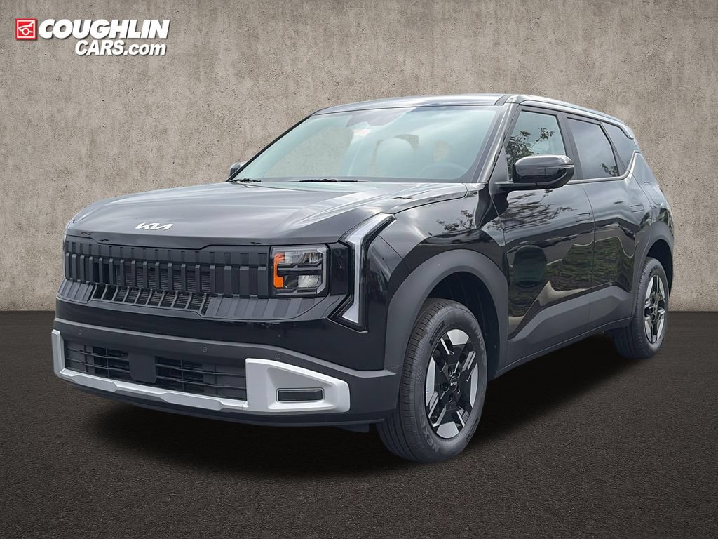 New 2027 Kia Seltos LX AWD/4WD image 3