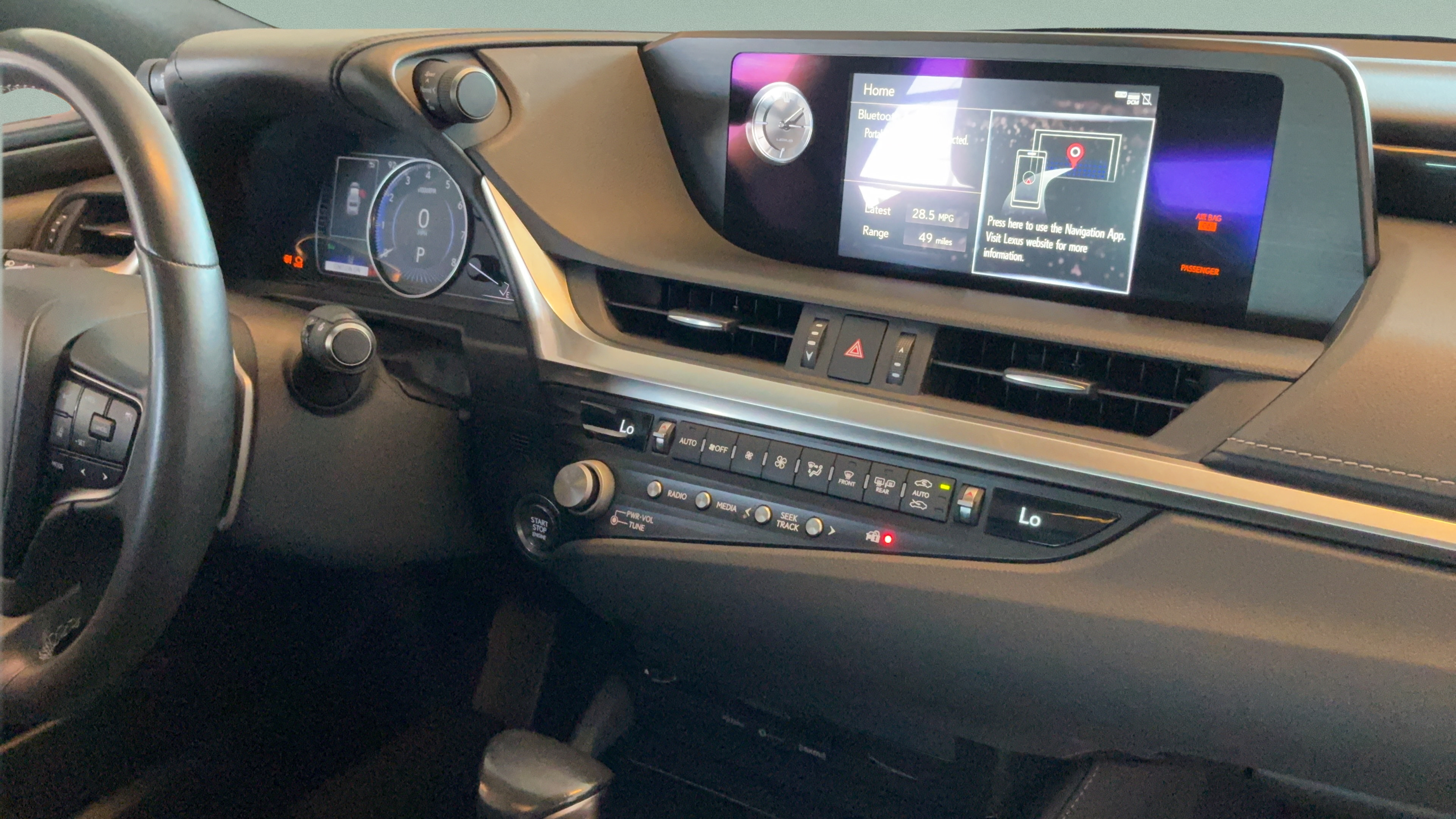 Used 2021 Lexus ES 350 w/ Accessory Package 2 FWD image 41