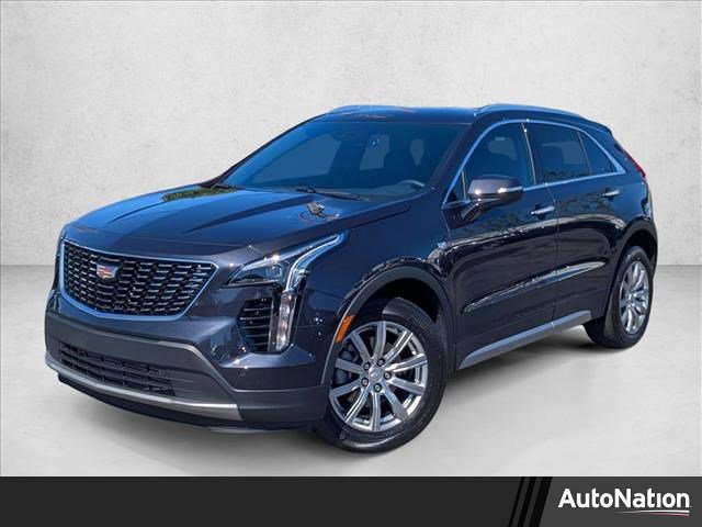 Used 2023 Cadillac XT4 Premium Luxury