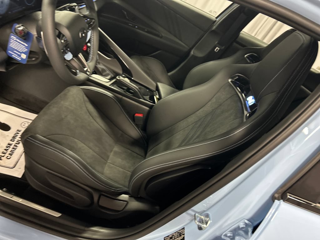 New 2026 Hyundai Elantra N w/ Cargo Package FWD image 10