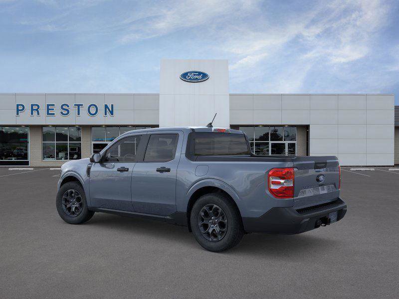 New 2025 Ford Maverick XLT w/ Equipment Group 301A image 4
