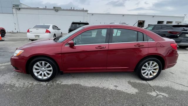 Used 2012 Chrysler 200 Touring w/ Sun/Sound Group FWD image 7