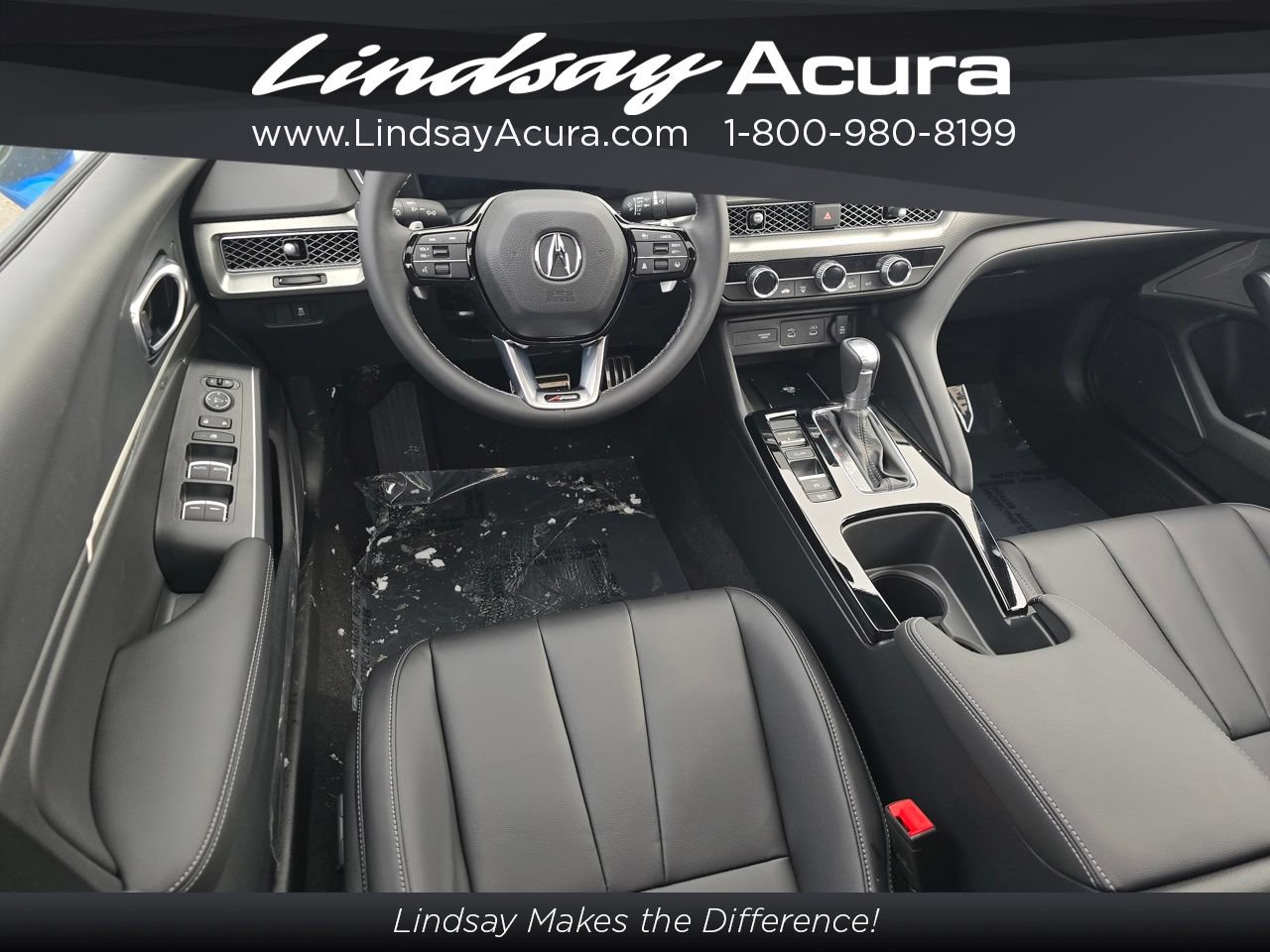 New 2026 Acura Integra A-Spec FWD image 12