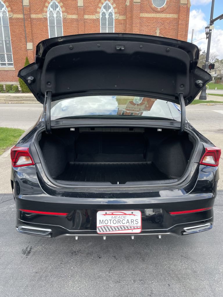 Used 2021 Kia K5 GT-Line w/ GT-Line FWD Premium Package image 11