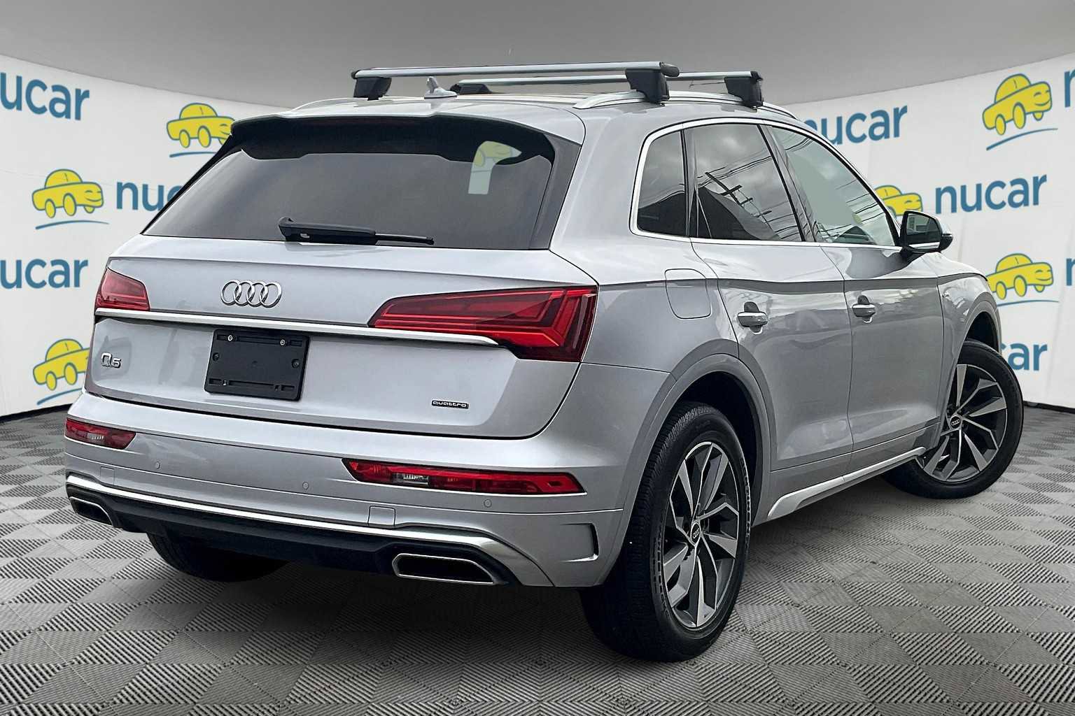 Used 2022 Audi Q5 2.0T Premium Plus w/ Premium Plus Package image 6