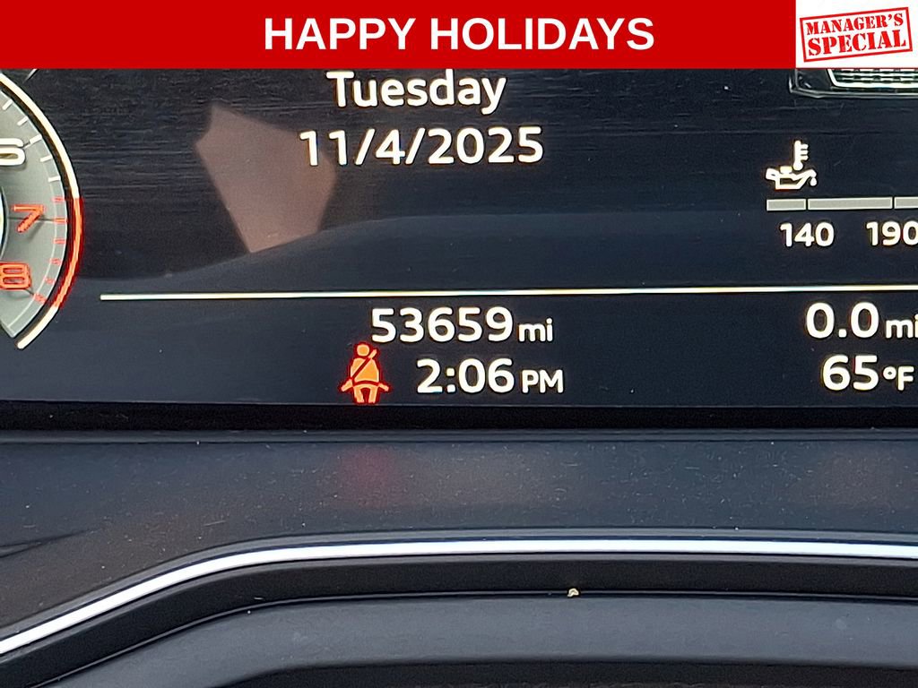 Used 2023 Audi A5 2.0T Premium Plus image 19