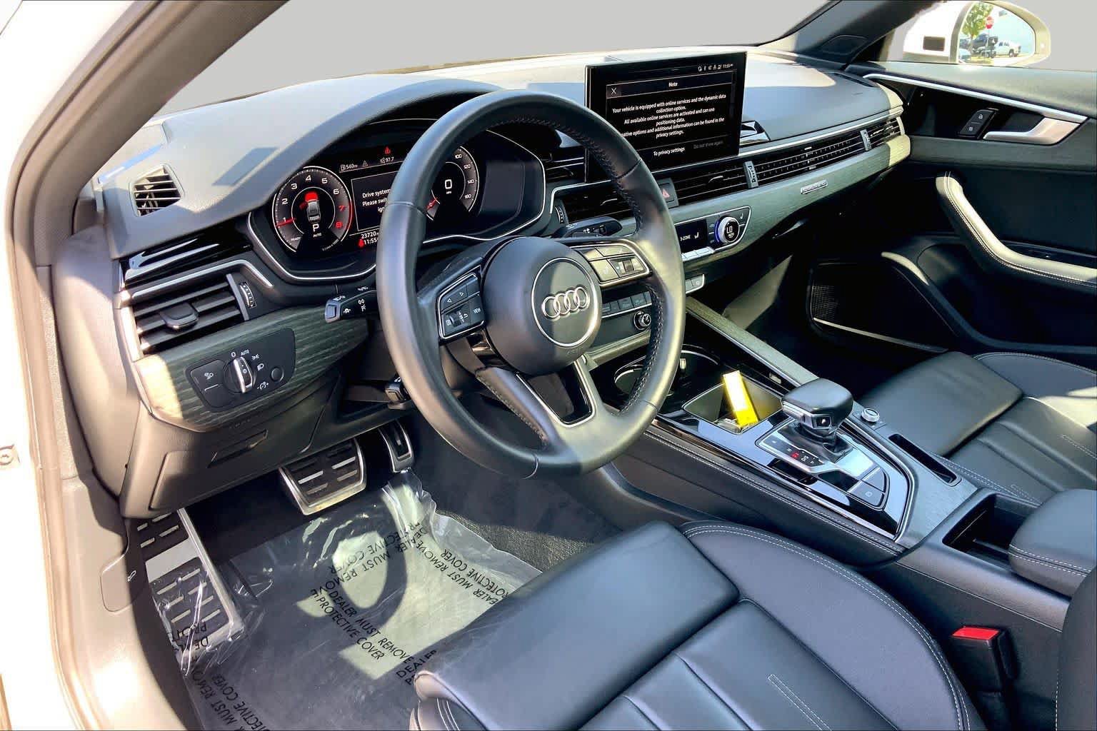 Used 2020 Audi A4 2.0T Premium Plus w/ Premium Plus Package AWD/4WD image 18