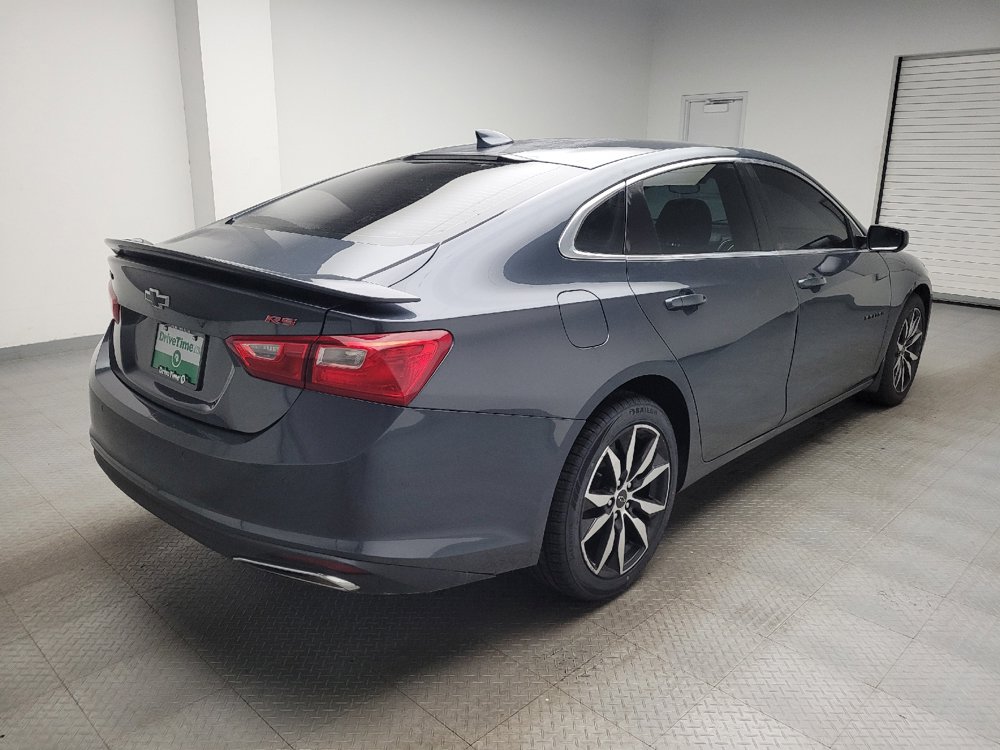 Used 2021 Chevrolet Malibu RS FWD image 9