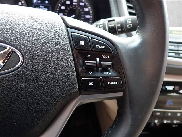 Used 2017 Hyundai Tucson SE Plus w/ Cargo Package AWD/4WD image 15