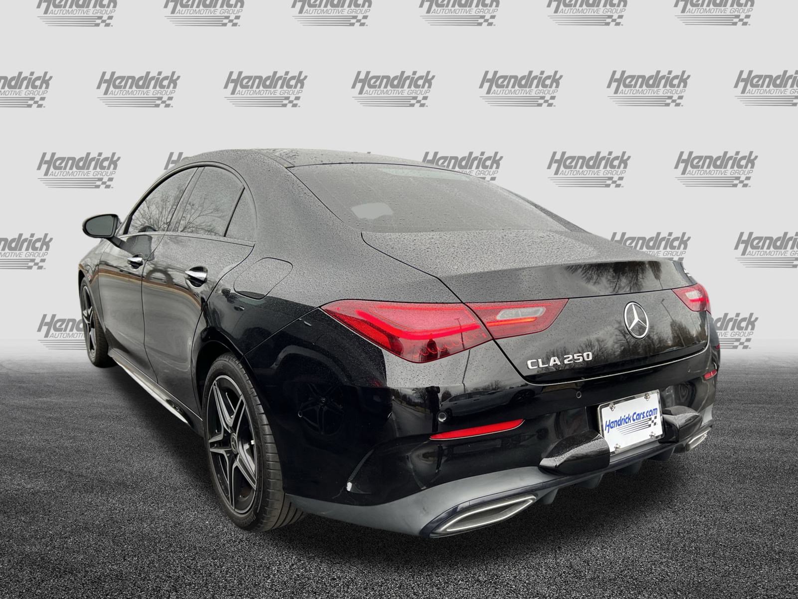 Used 2024 Mercedes-Benz CLA 250 image 8