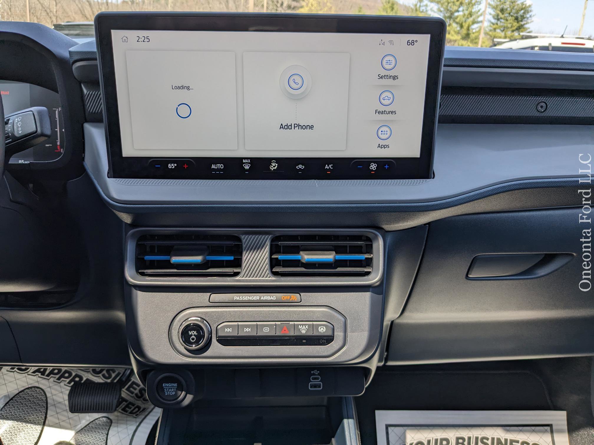 New 2025 Ford Maverick Lobo image 25