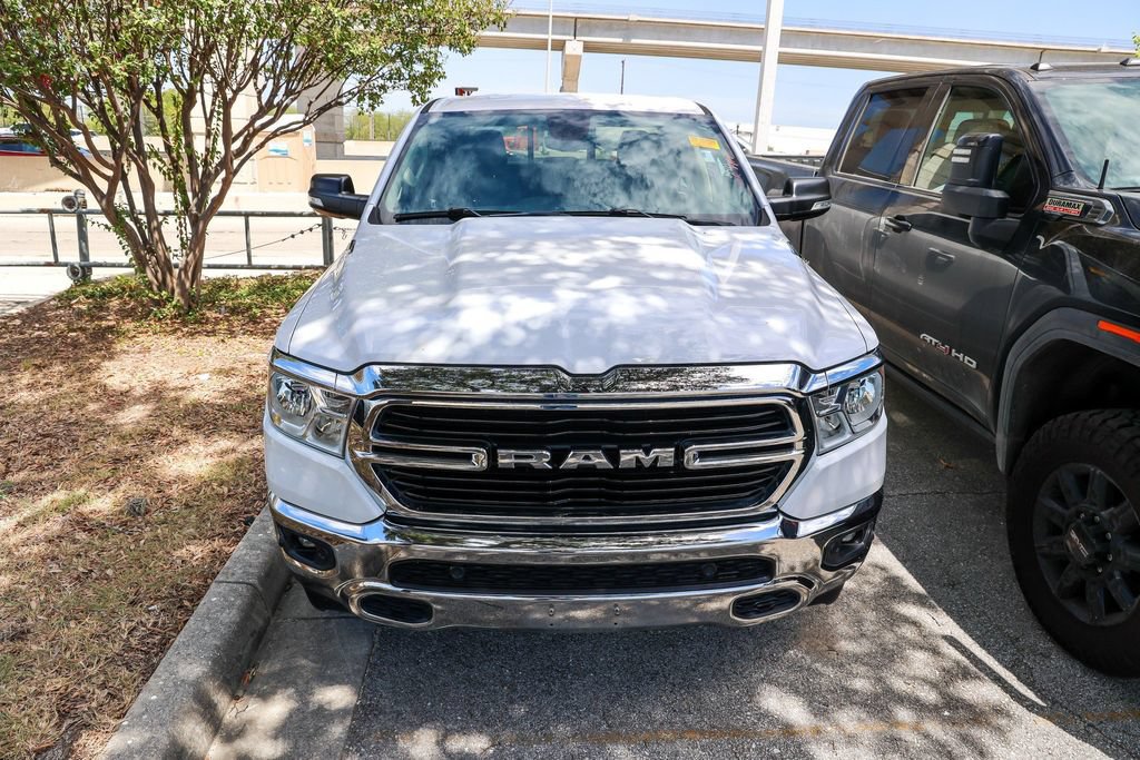 Used 2020 RAM 1500 Big Horn RWD image 4