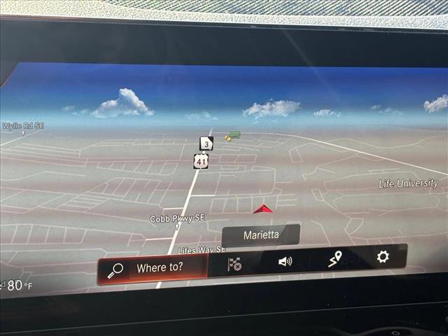 Certified 2023 Mercedes-Benz EQB 300 4MATIC image 11