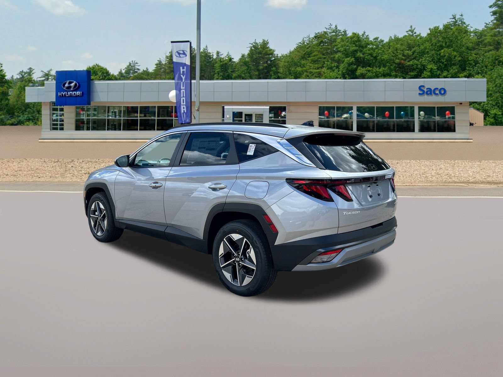 New 2026 Hyundai Tucson SEL AWD/4WD image 7