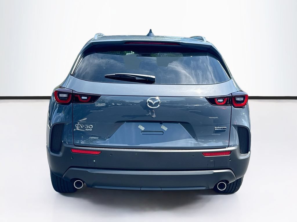 New 2026 MAZDA CX-50 2.5 Hybrid w/ Preferred Pkg AWD/4WD image 7