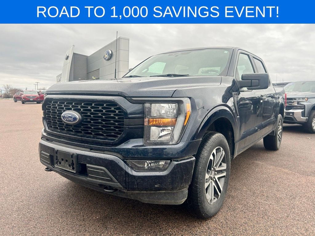 Used 2023 Ford F150 XL w/ STX Appearance Package image 10