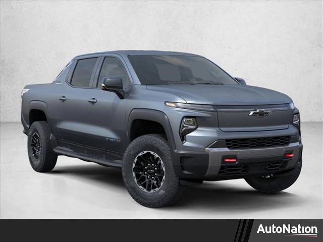 New 2026 Chevrolet Silverado EV Trail Boss w/ Plus Package image 1