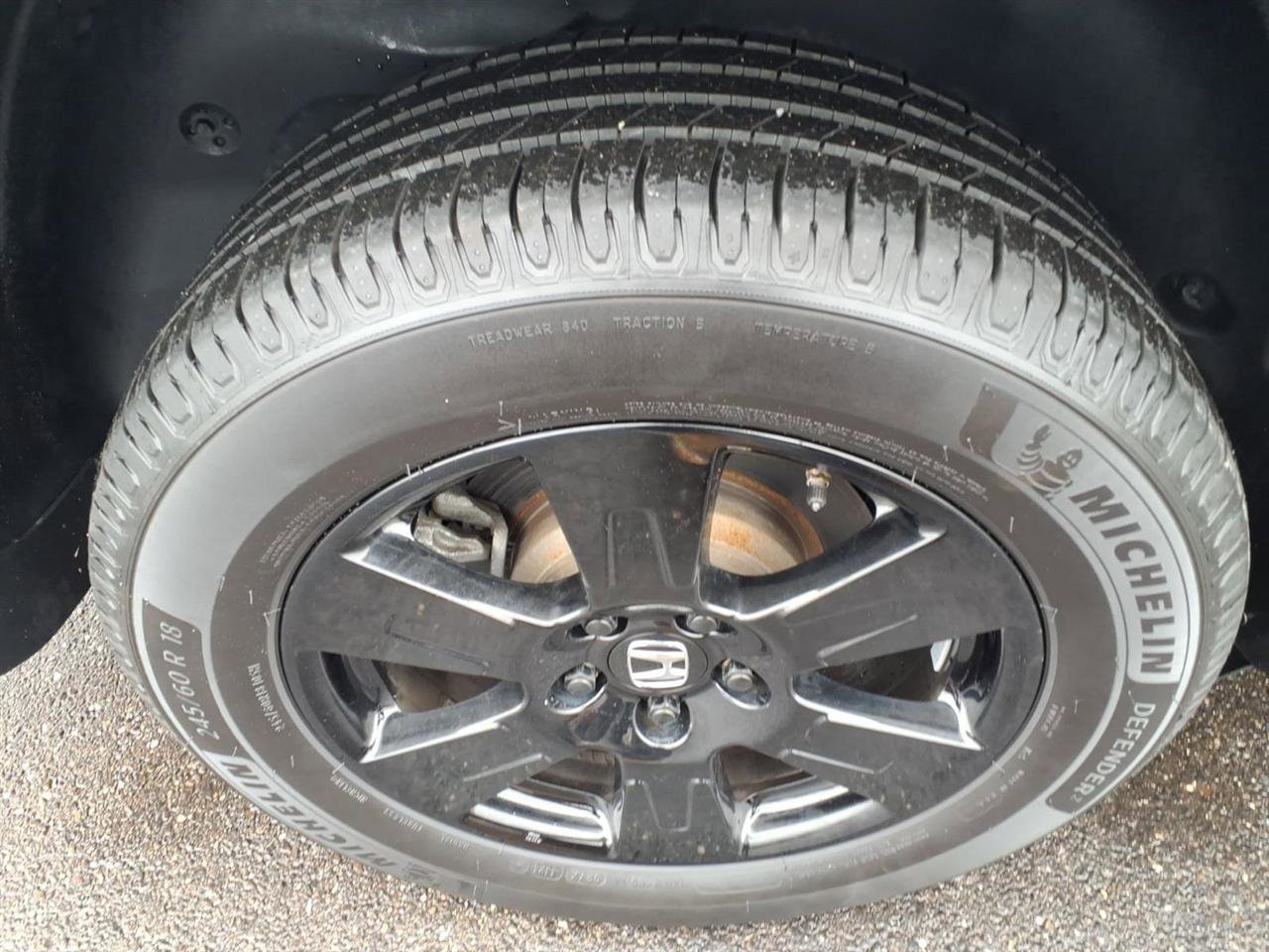 Used 2020 Honda Ridgeline Black Edition image 21