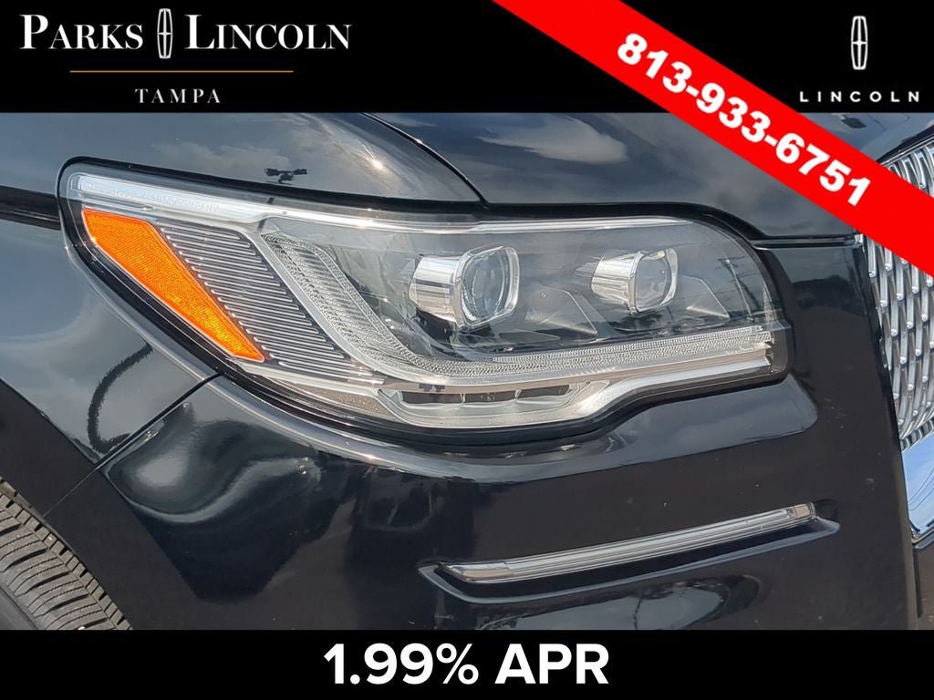 Certified 2022 Lincoln Navigator Reserve AWD/4WD image 6