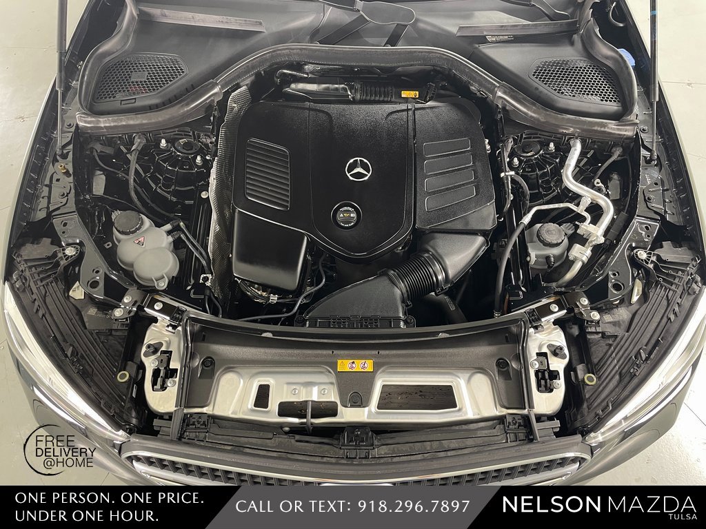 Used 2024 Mercedes-Benz GLC 300 4MATIC image 53