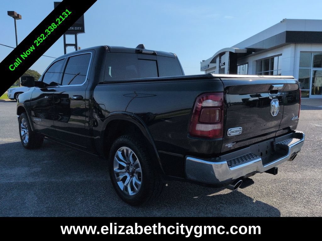 Used 2022 RAM 1500 Limited AWD/4WD image 6