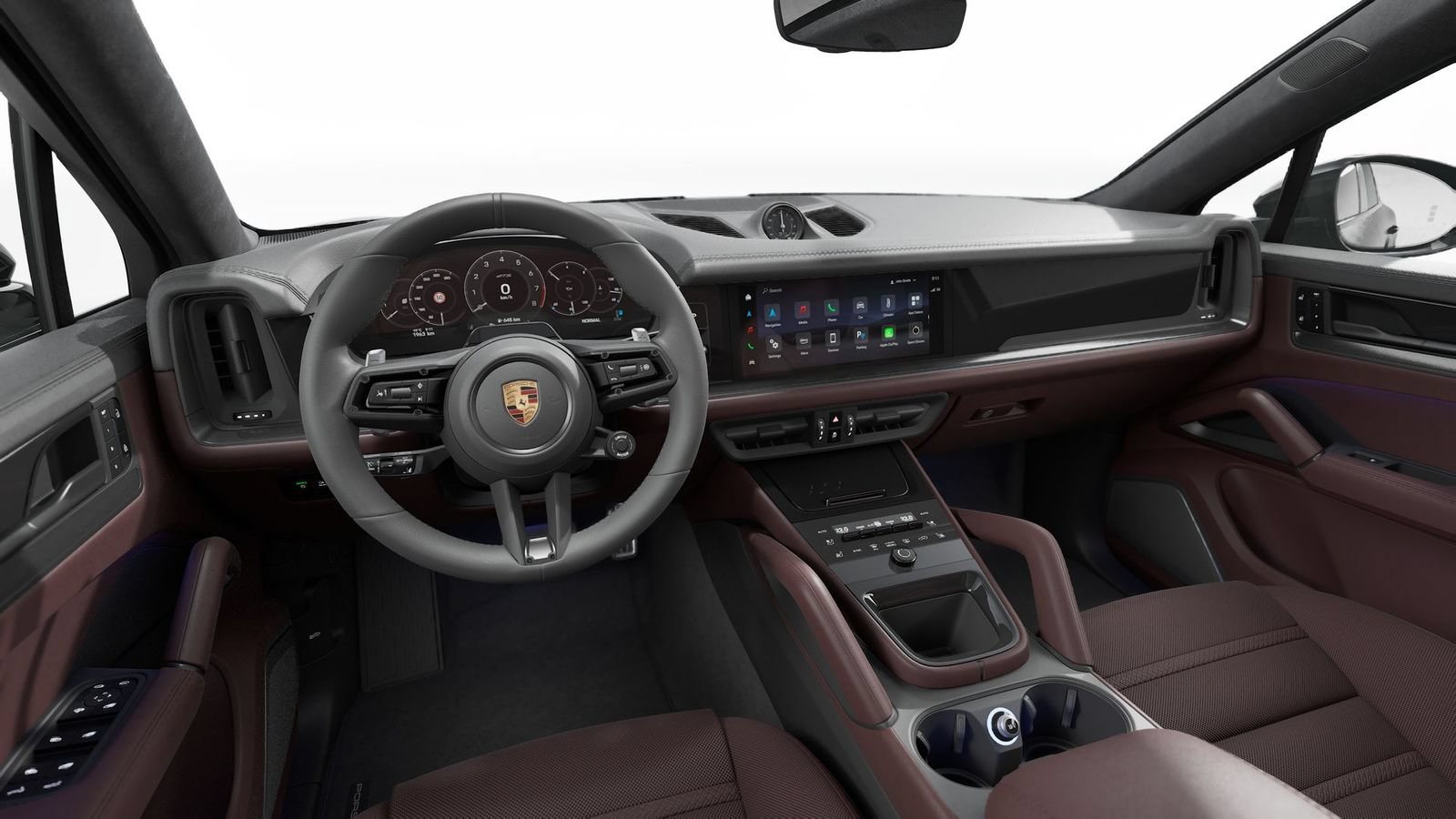 New 2026 Porsche Cayenne GTS AWD/4WD image 5