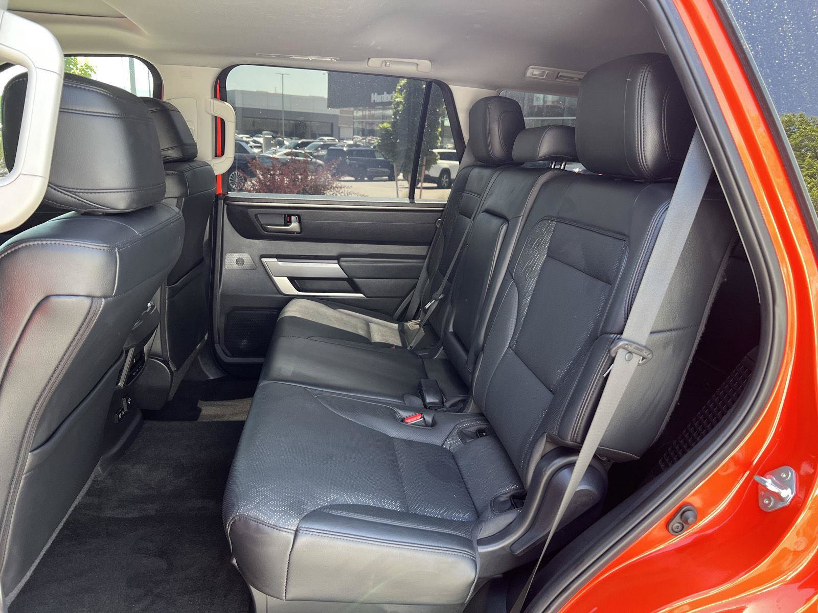 Used 2024 Toyota Sequoia SR5 w/ SR5 Premium Package AWD/4WD image 23