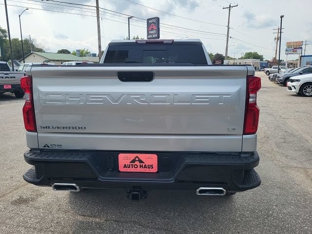 Used 2019 Chevrolet Silverado 1500 LT Trail Boss AWD/4WD image 19