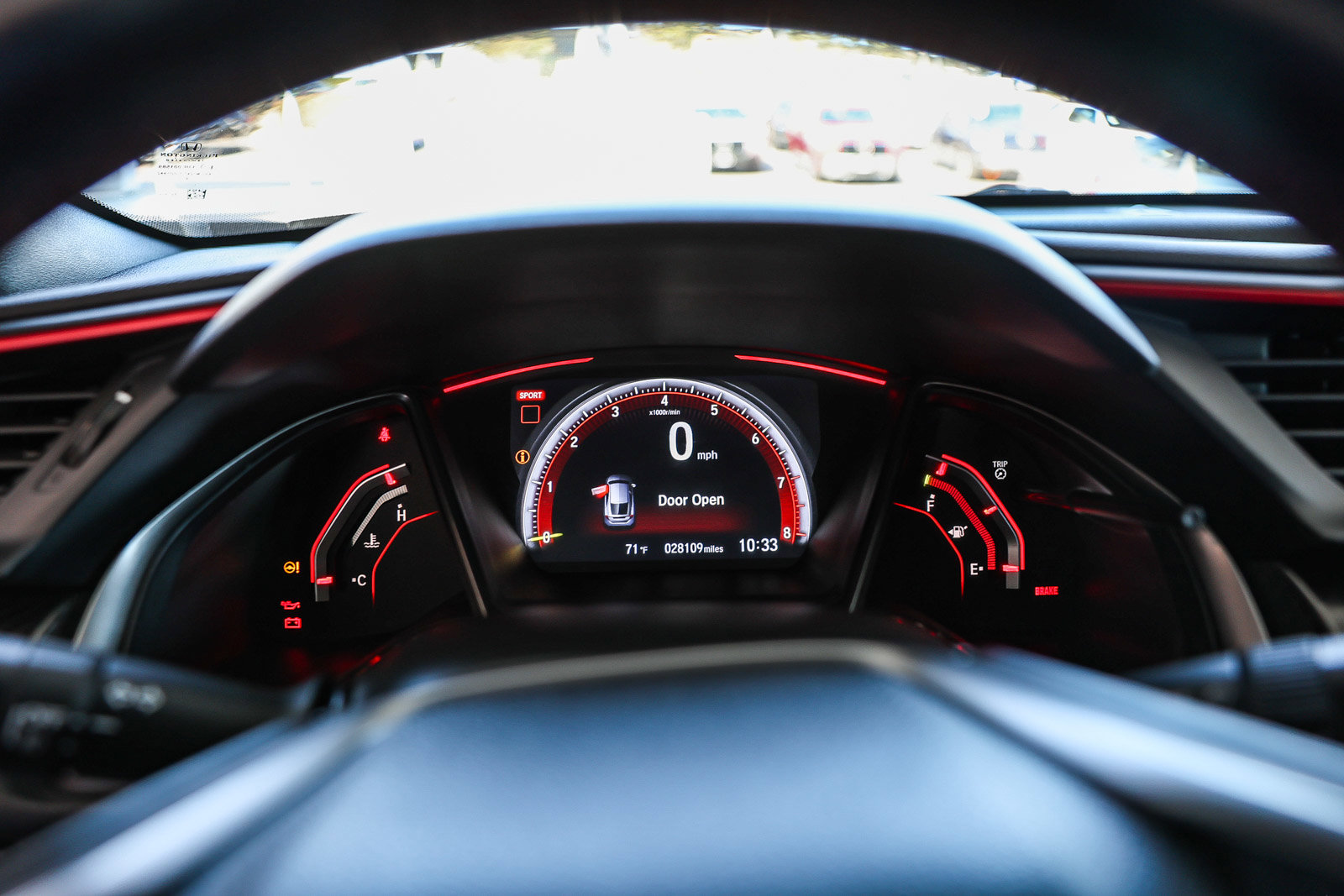 Used 2018 Honda Civic Type R image 30