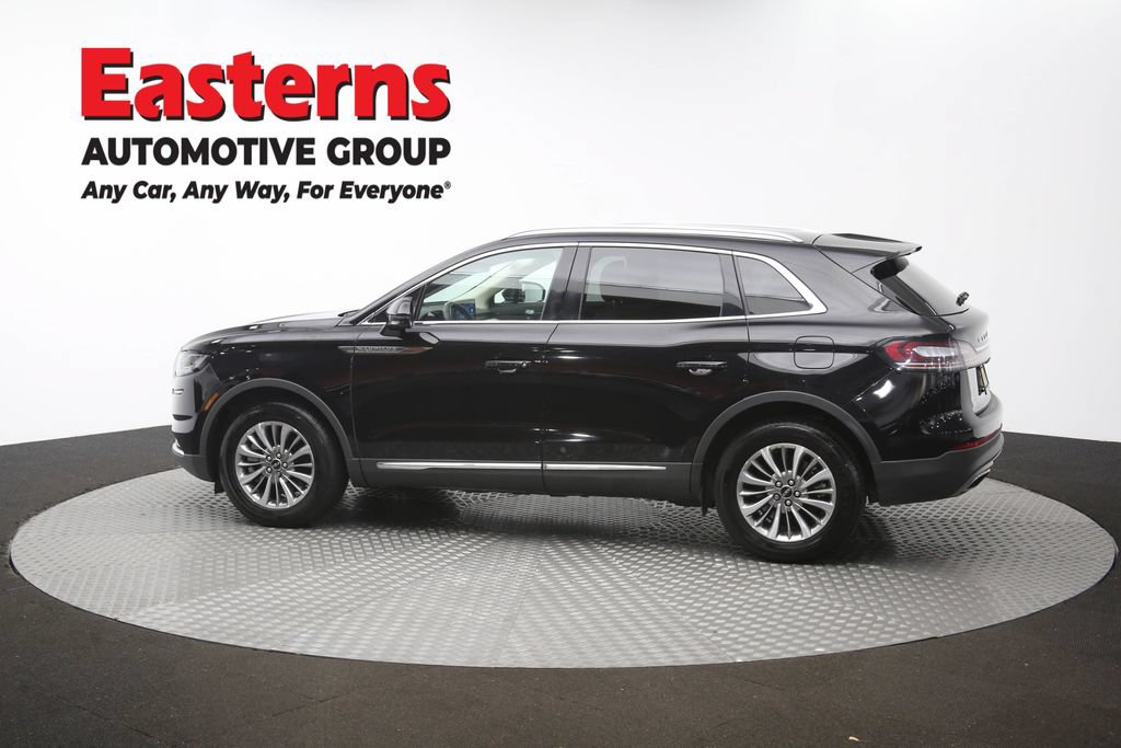 Used 2022 Lincoln Nautilus AWD w/ Premium Package image 61