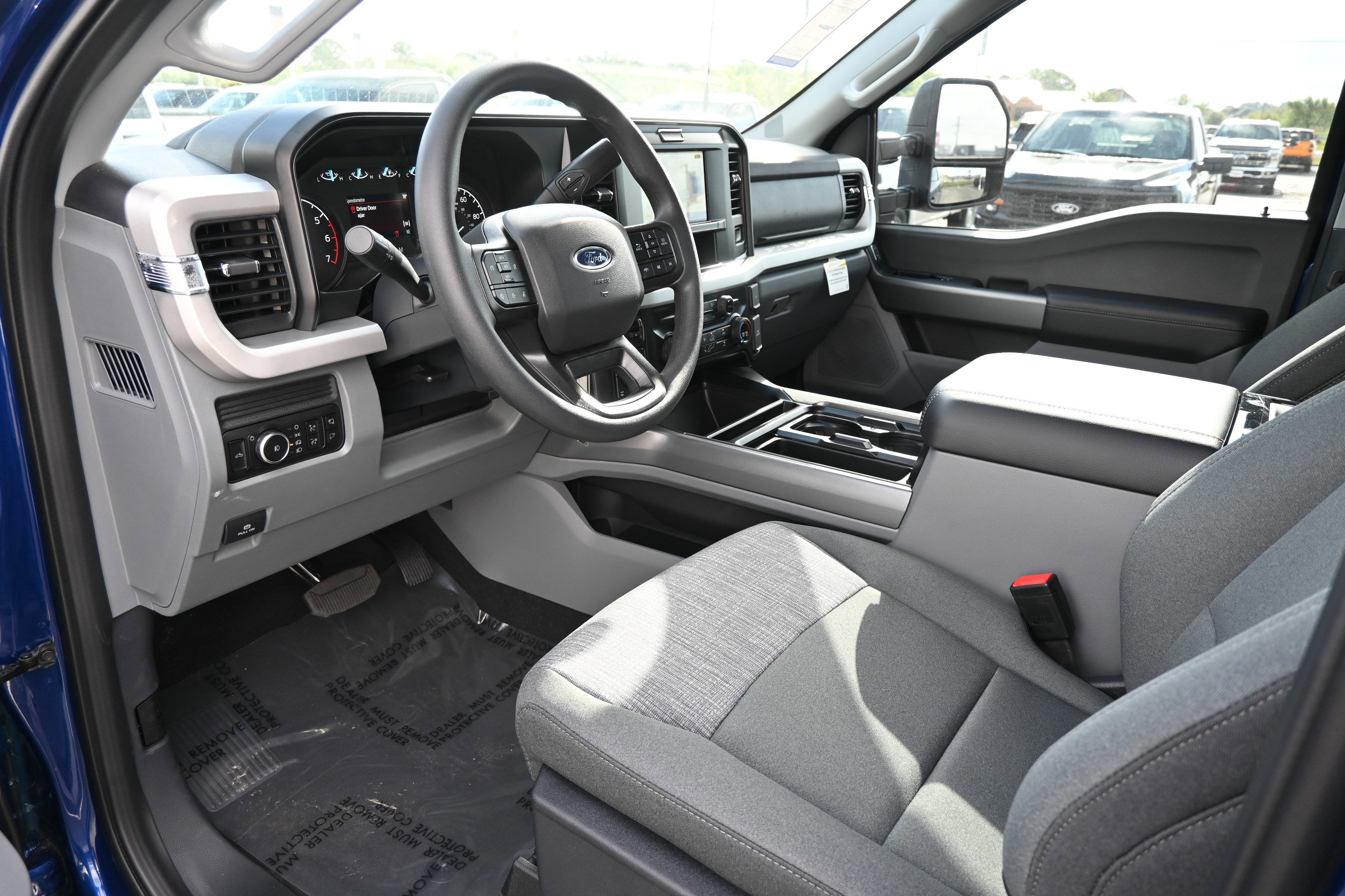 New 2026 Ford F250 XLT image 15