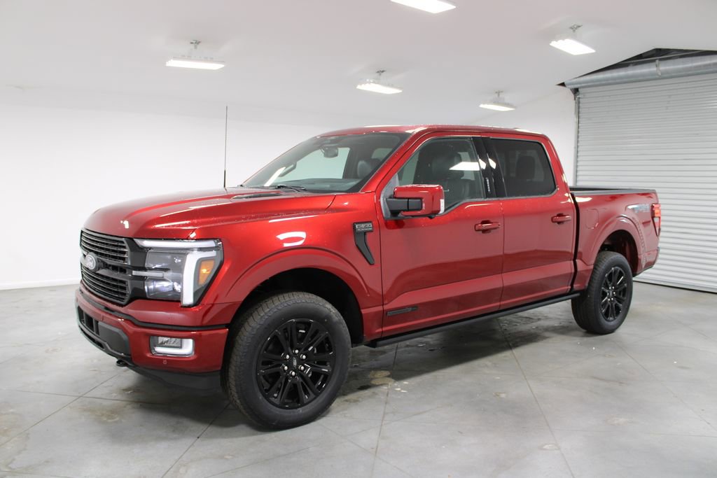 New 2026 Ford F150 Platinum image 3