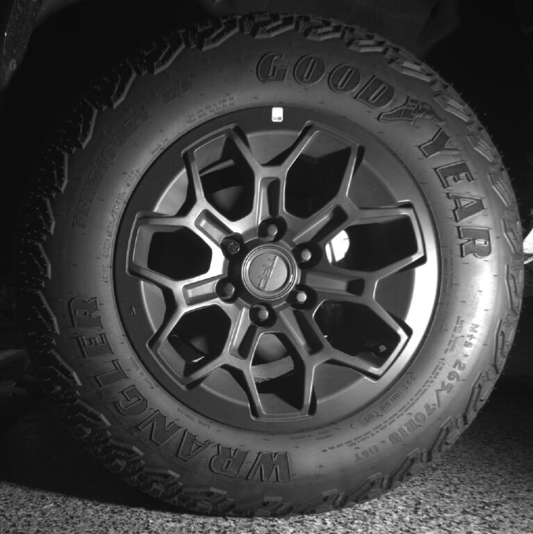 Used 2026 Toyota Tacoma TRD Pro AWD/4WD image 9