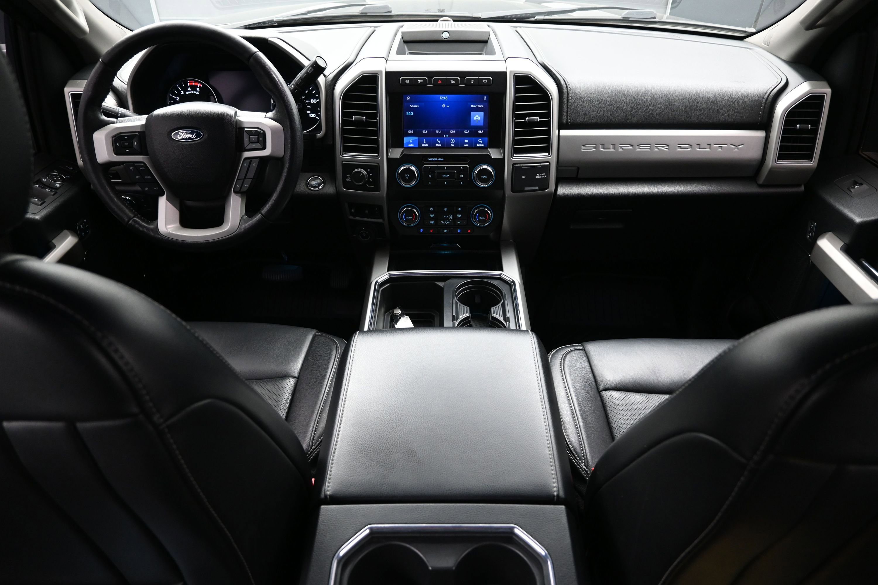 Used 2021 Ford F250 Lariat AWD/4WD image 14