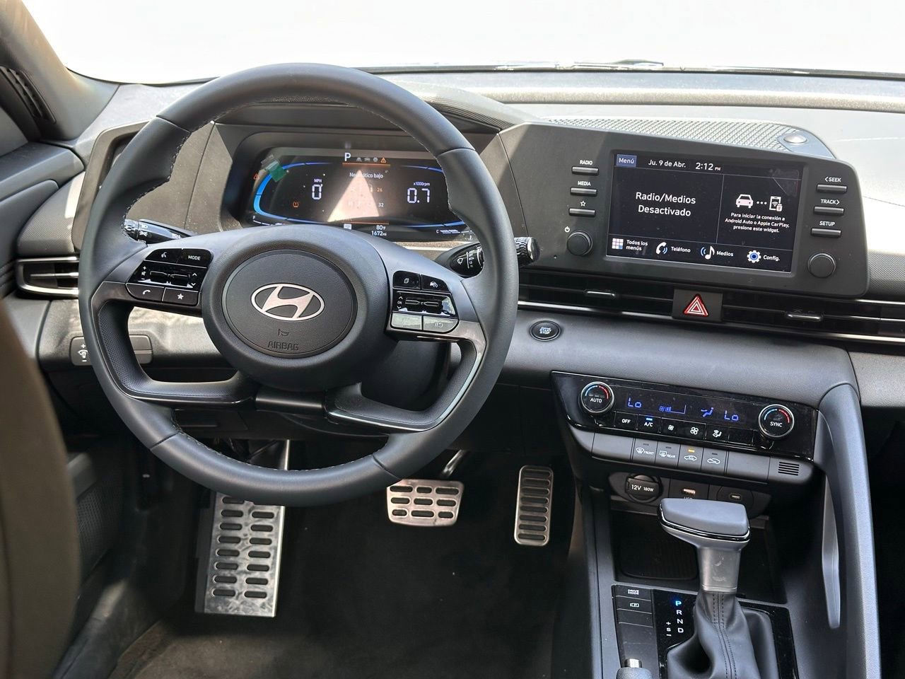 Certified 2026 Hyundai Elantra Sport FWD image 19
